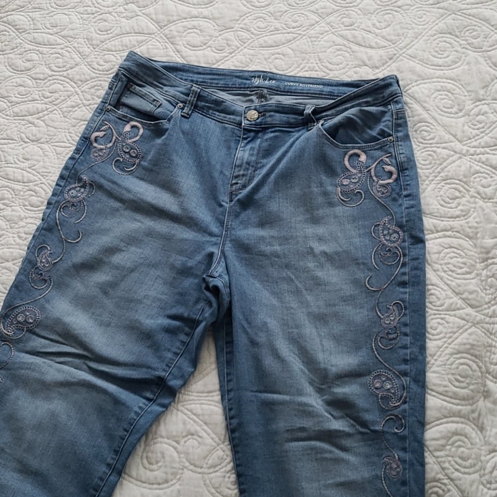 Style & Co jeans